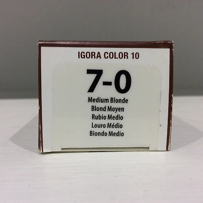 Schwarzkopf Igora Color 10: 7
