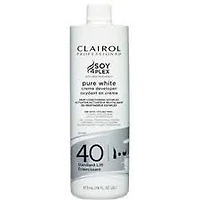 Clairol Pure White Creme developer 40 16oz