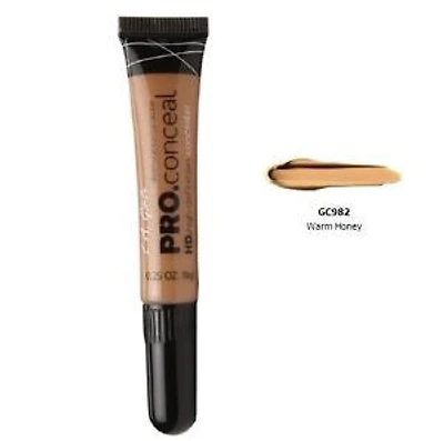 L.A Girl PRO Conceal: warm honey