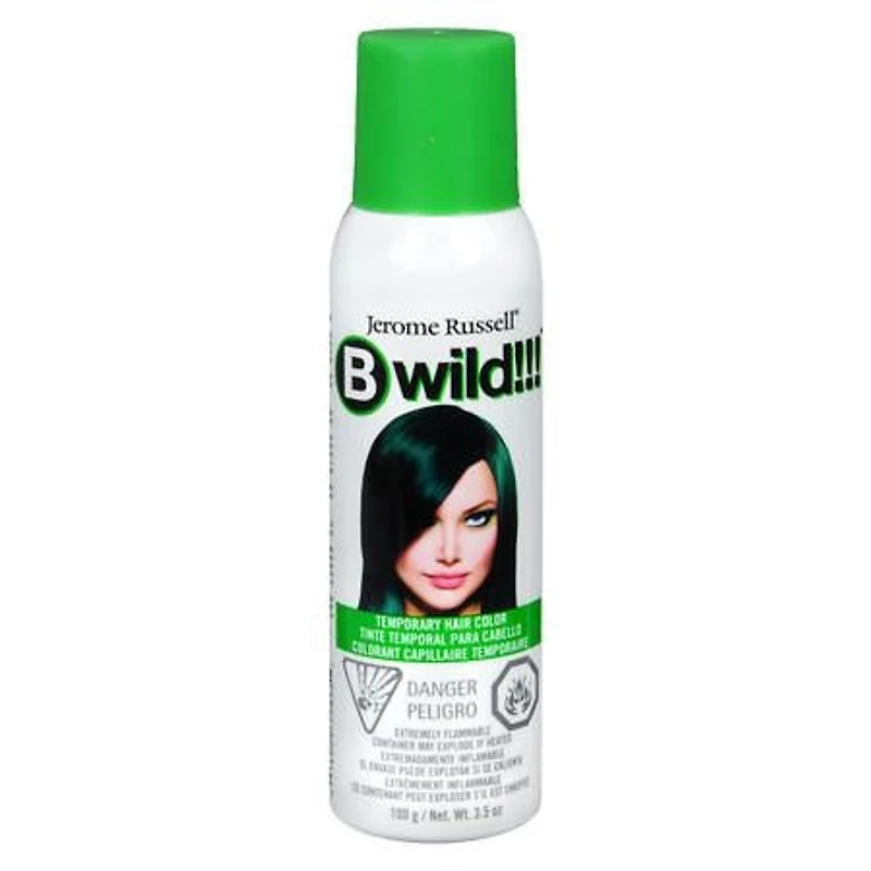 Jerome Russell B Wild Jaguar Green