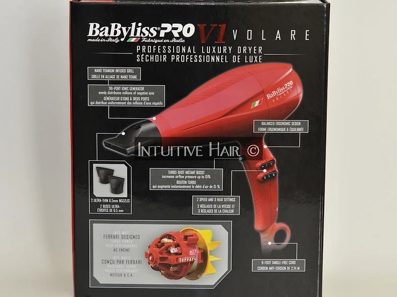 Babyliss Pro Volare