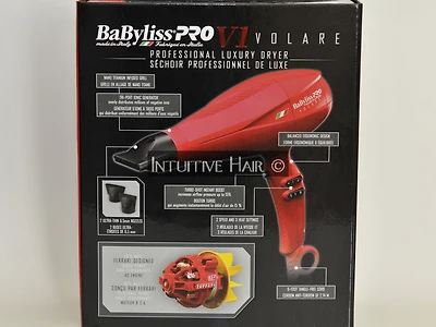 Babyliss Pro Volare