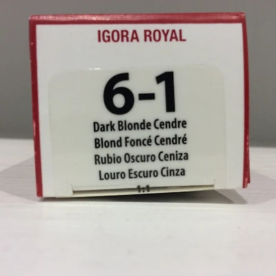 Schwarzkopf Igora Royal: 6