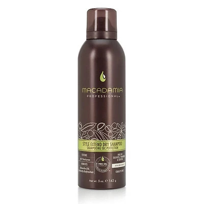 Macadamia Style Extend Dry Shampoo 5oz