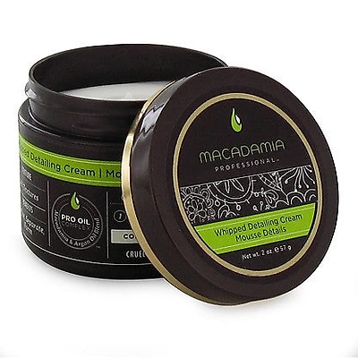 Macadamia Whipped Detailing Cream 2oz