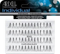 Ardell Professional Individual: flare long black