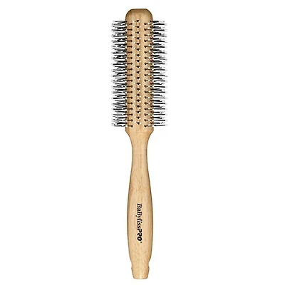BabylissPro Wood 25mm Brush