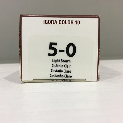 Schwarzkopf Igora Color 10: 5