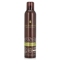 Macadamia Style Lock Strong Hold Hairspray 10oz