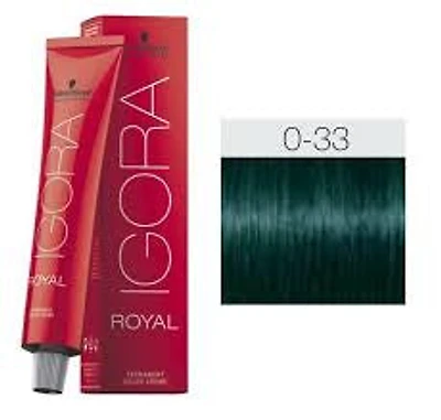 Schwarzkopf Igora Royal