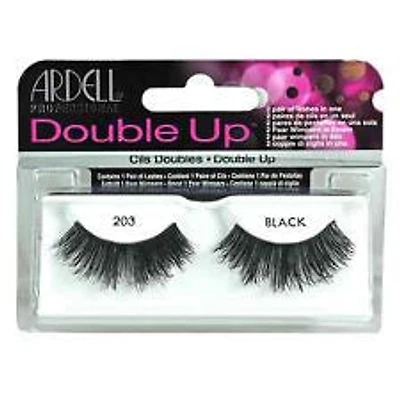 Ardell Professional Double Up: 203 black