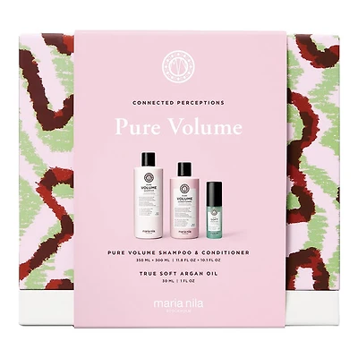Maria Nila Pure Volume Set
