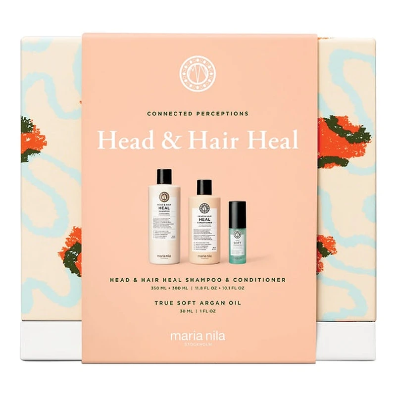 Maria Nila Head & Hair Heal Set