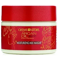Creme of Nature Argan Oil Moisturizing Milk Masque