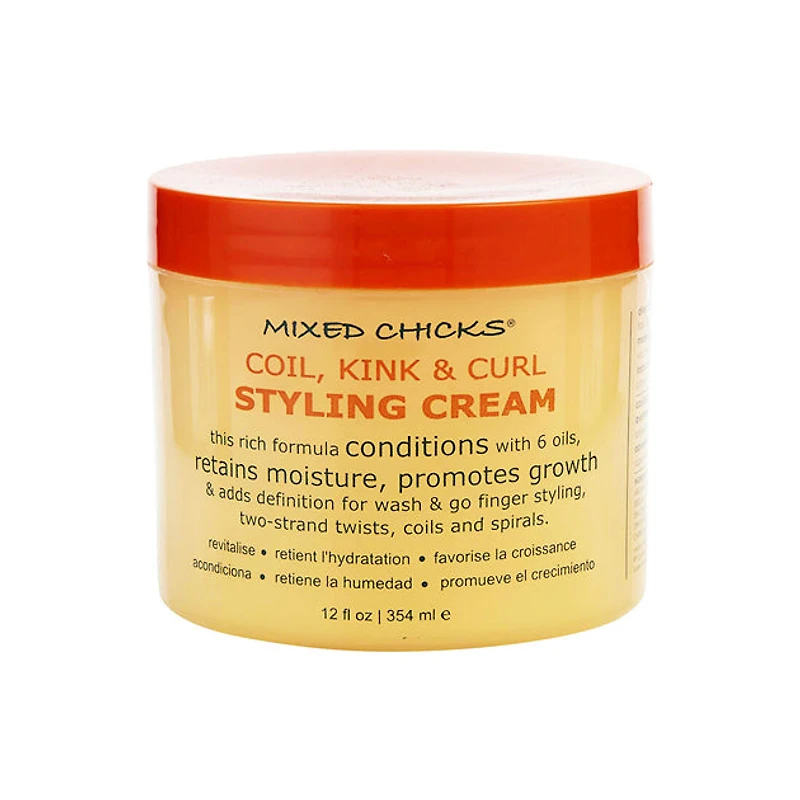 Mixed Chicks Styling Cream