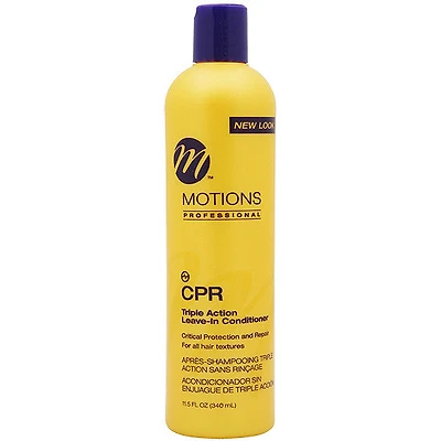 Motions CPR triple action leave-in conditioner