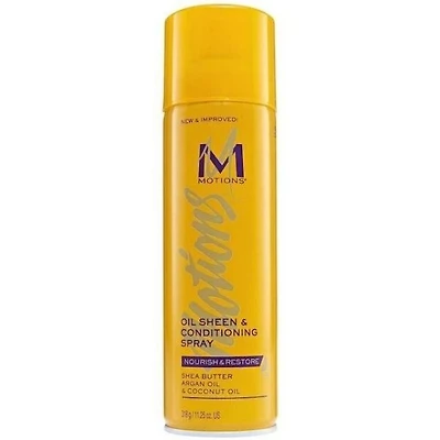 Motions Finish Oil Sheen & Conditioning Spray