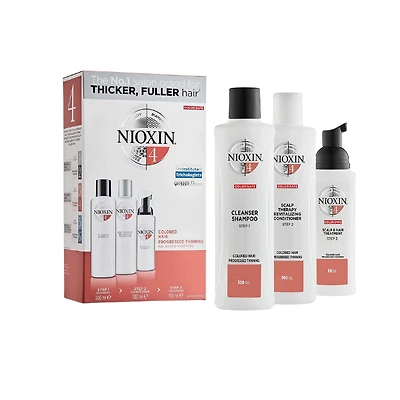 Nioxin System 4 kit