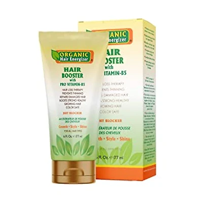 Organic Hair Booster