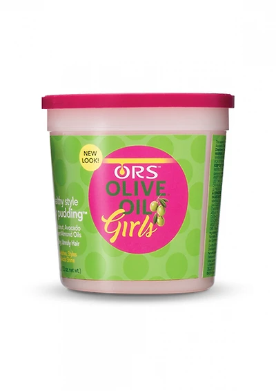 ORS Olive Oil Girls Healthy Style Hair Pudding
