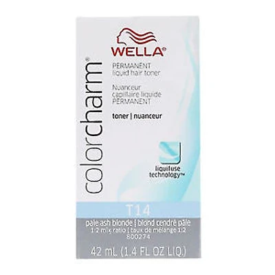 Wella Color Charm T14 Pale Ash Blonde
