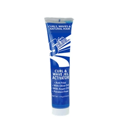 Luster's S-curl Wave Gel Activator