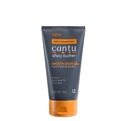 Cantu Men Smooth Shave Gel