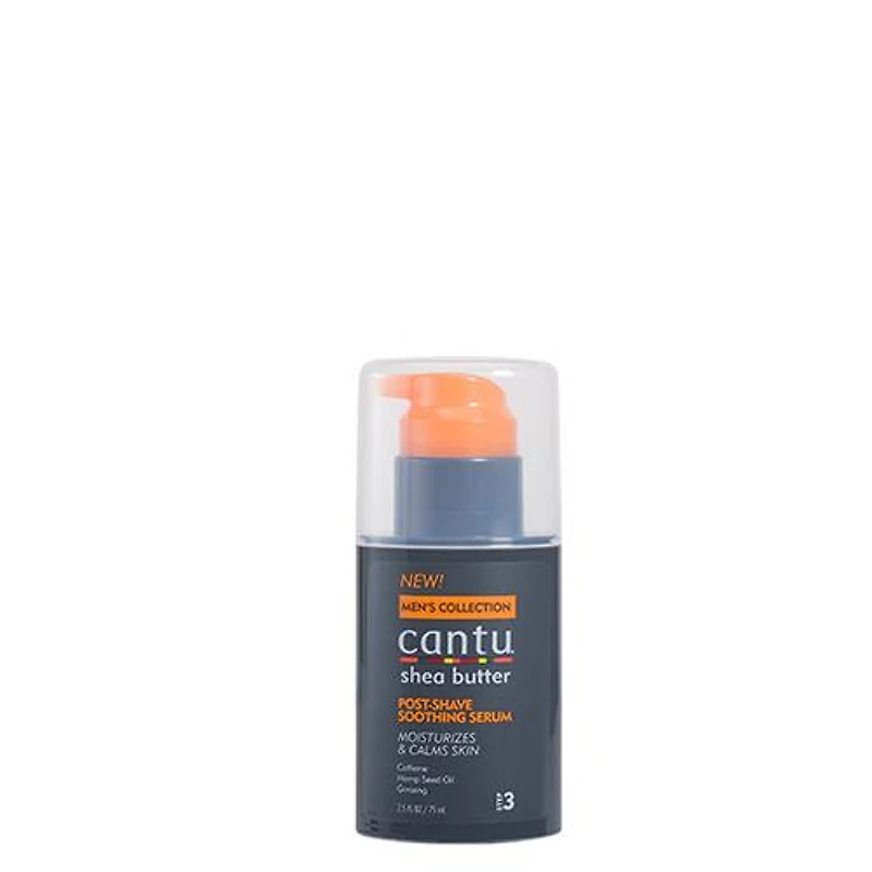 Cantu Men Post- Shave Soothing Serum