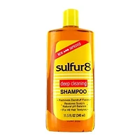 Sulfur 8 Medicated Depp Cleaning Shampoo