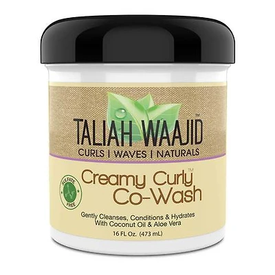 Taliah Waajid Creamy Curly Co-wash