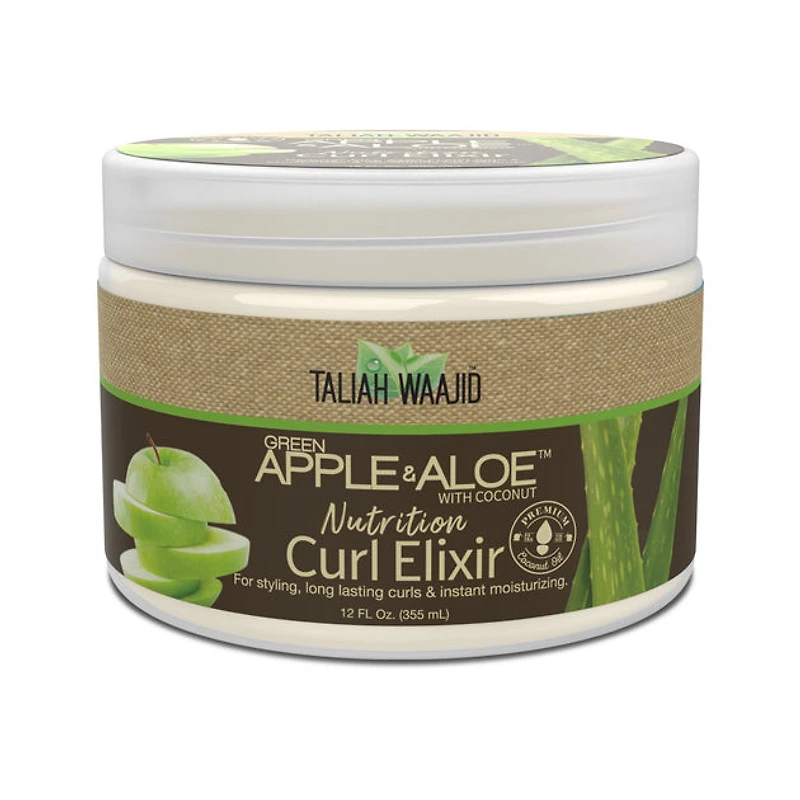 Taliah Waajid Apple & Aloe Curl Elixir