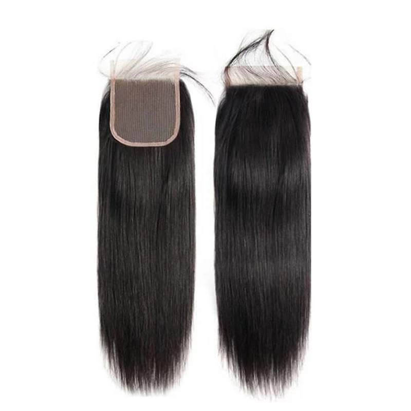 Lace Closure Unprocess 12