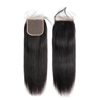 Lace Closure Unprocess 12