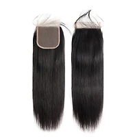 Lace Closure Unprocess 12