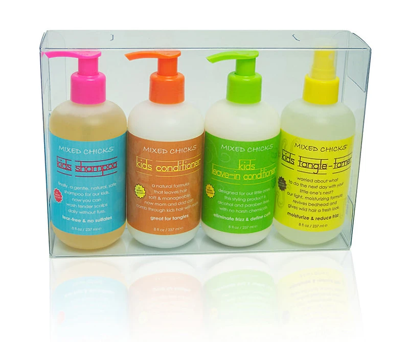 Mixed chicks Kids kit