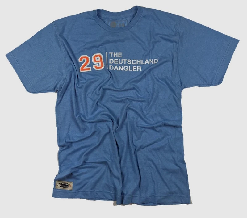 29 The Deutschland Dangler Tee