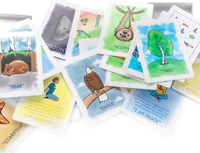 Mindfulness & Movement Cards - 3 Sisters Yoga