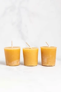 Votive Beeswax Candle