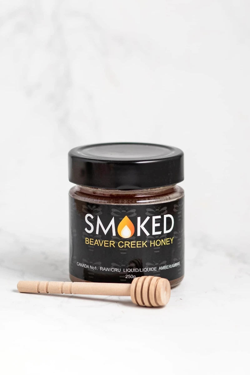 Smoked Honey