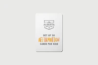Affirmation Cards - Alberta Press and Paper