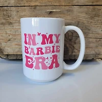 In My Barbie Era Mug - All Decked Out