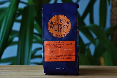 Whiskey Hill Coffee Co