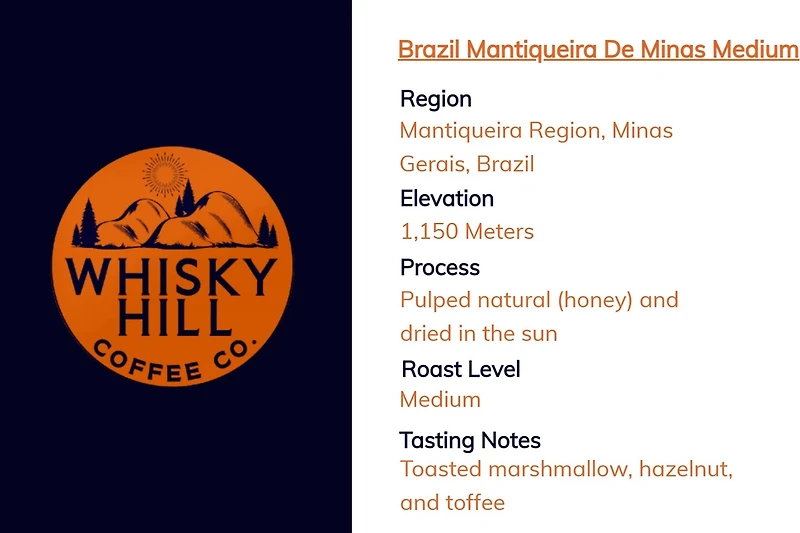 Whiskey Hill Coffee Co