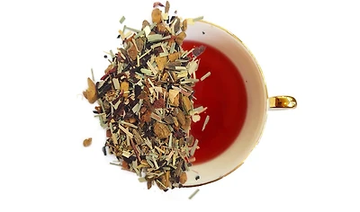 Charlotte's Herbal Blend Tea - Vintage Fork