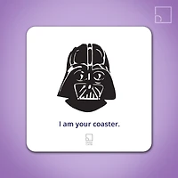 Star Wars Coaster - Design Corner