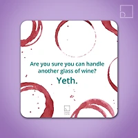 Yeth Coaster - Design Corner