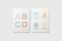 Education Cards - Alberta Press and Paper