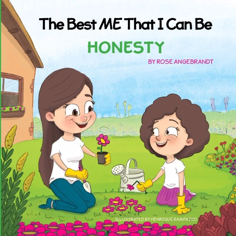 Honesty - Rose Angebrandt