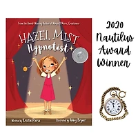 Hazel Mist Hypnotist  - Inner Compass Books
