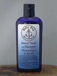 Beard Wash - Salty Dog Beard Company